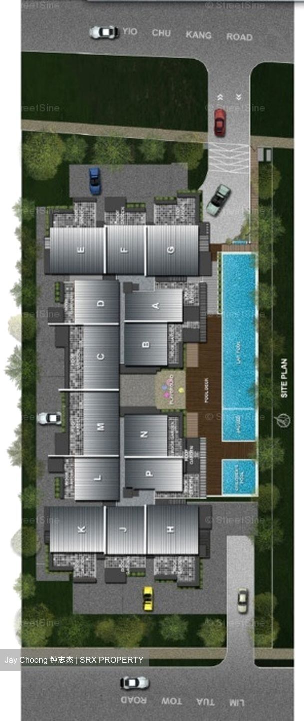Stadia (D19), Apartment #606817751